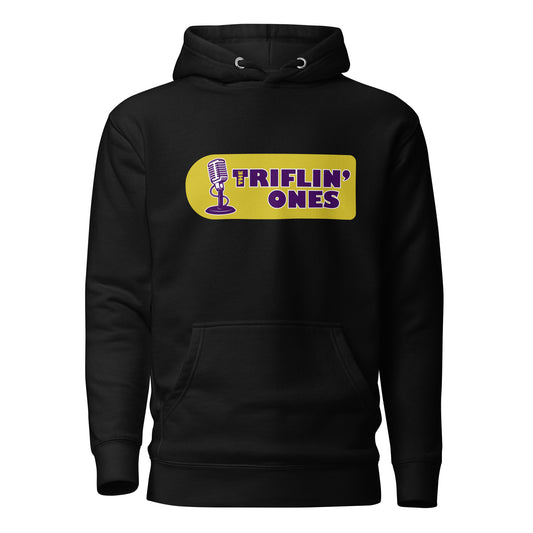 Unisex Triflin' Ones Hoodie