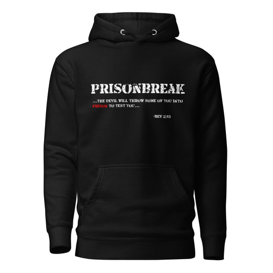 PrisonBreak Unisex Hoodie